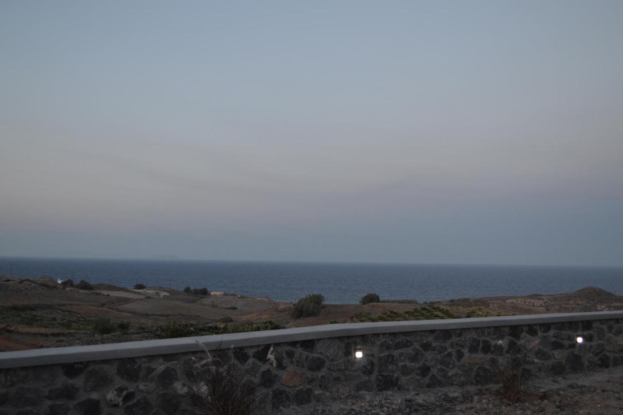 Villa Erimo Vip Vourvoúlos Esterno foto