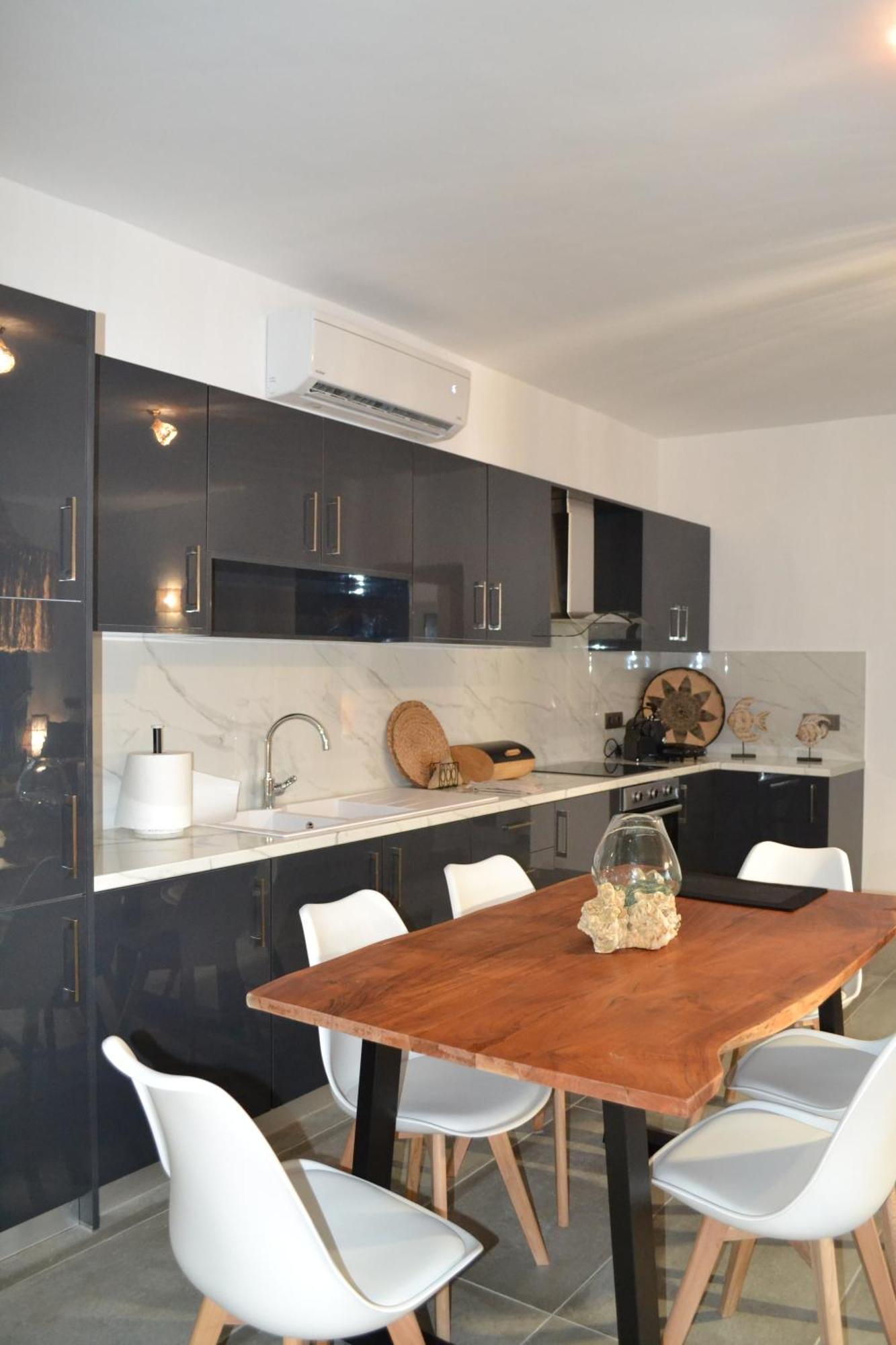 Villa Erimo Vip Vourvoúlos Esterno foto