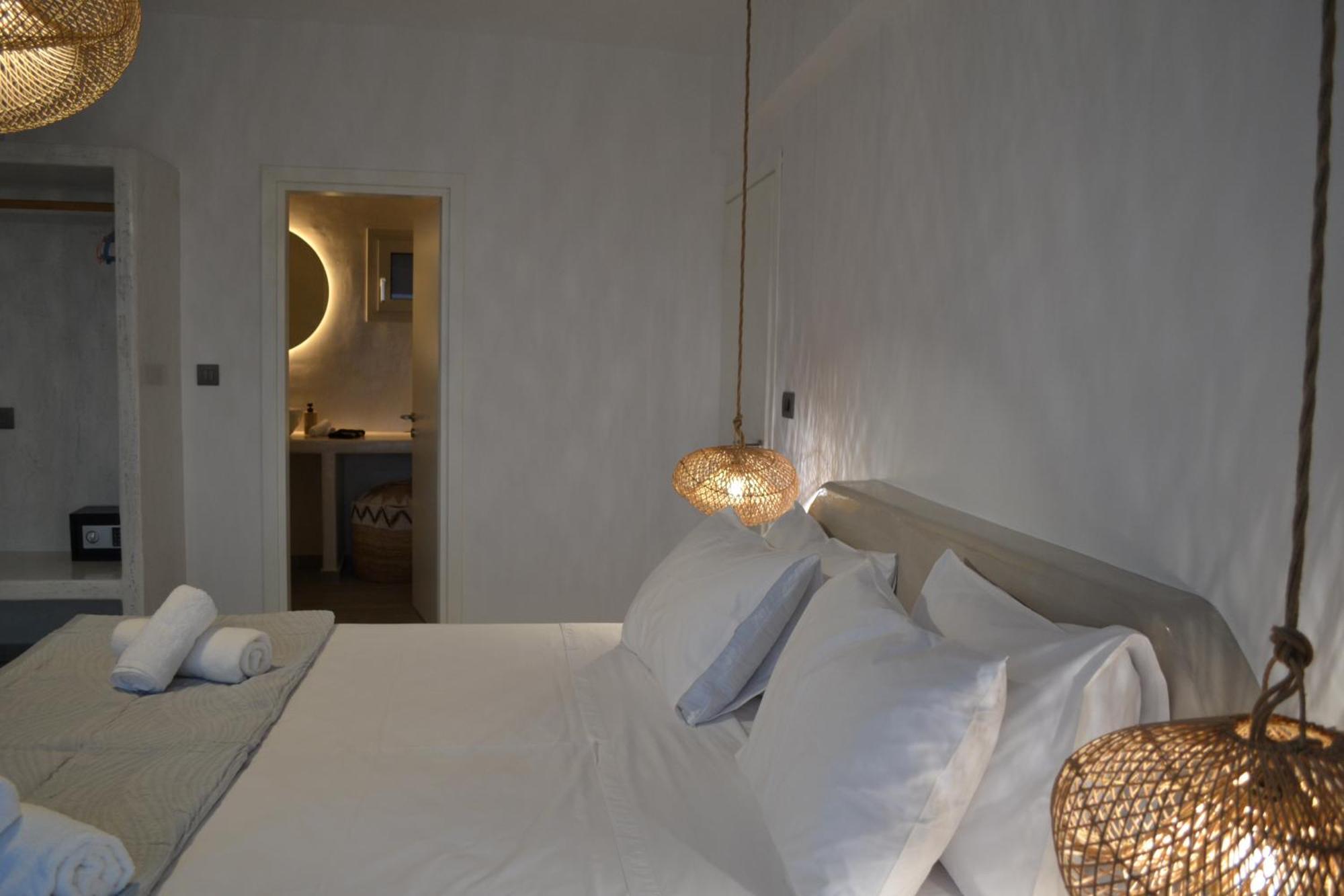 Villa Erimo Vip Vourvoúlos Esterno foto